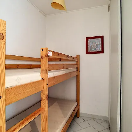 Studio Cabine - 4 Pers - Carnon - Parking, Animaux OK - FR-1-715-49 *
