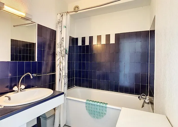 Appartement Studio Cabine - 4 Pers - Carnon - Parking, Animaux OK - FR-1-715-49 Mauguio
