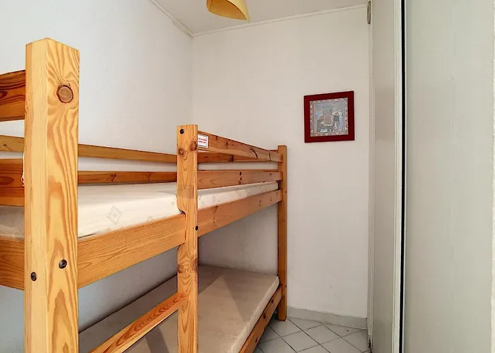 Studio Cabine - 4 Pers - Carnon - Parking, Animaux OK - FR-1-715-49 *