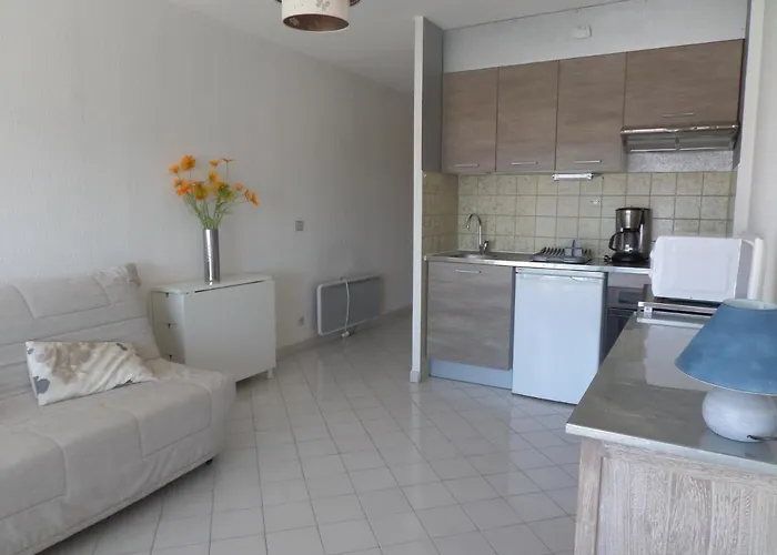 Studio Cabine - 4 Pers - Carnon - Parking, Animaux OK - FR-1-715-49 Mauguio